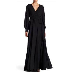 Meghan LA maxi dress